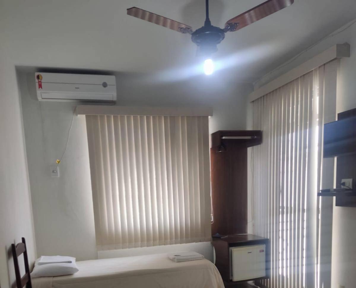 Solar Hotel Sao Fidelis  Exterior photo