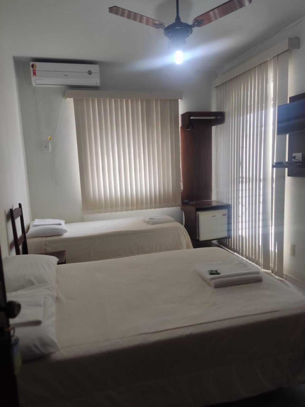 Solar Hotel Sao Fidelis  Exterior photo