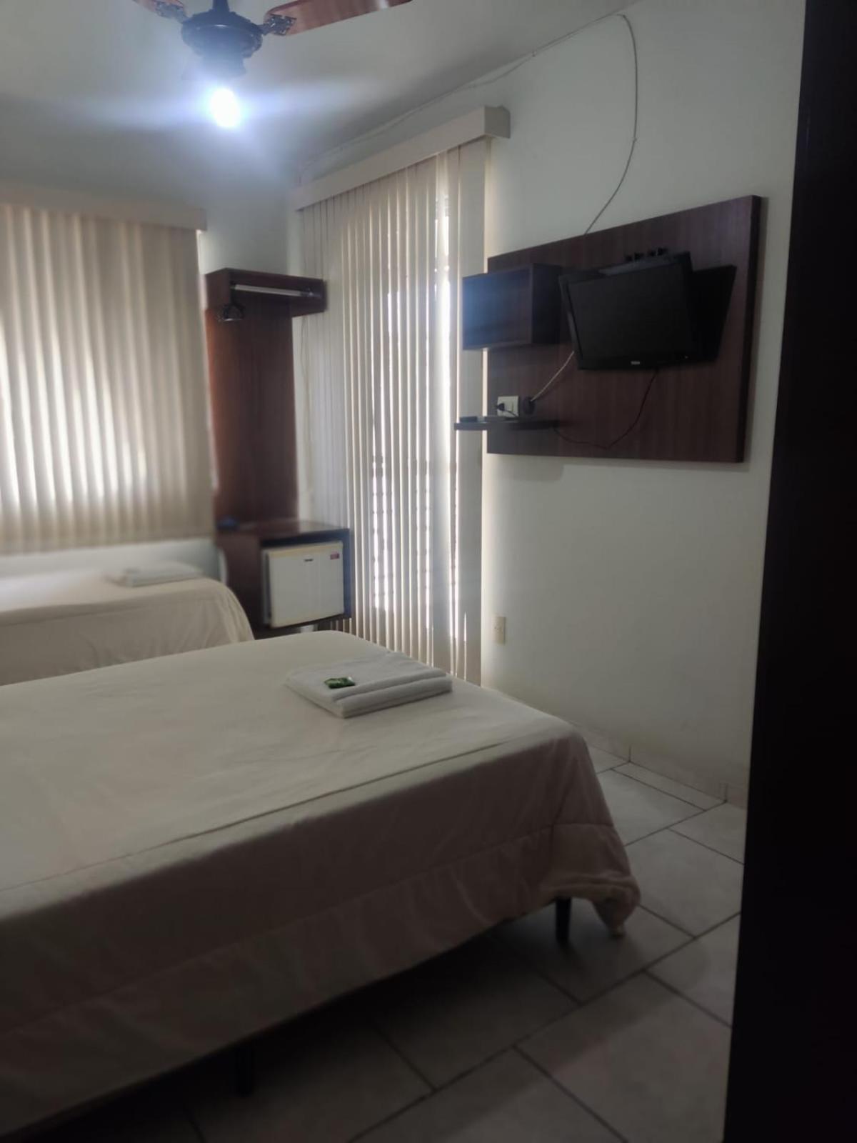 Solar Hotel Sao Fidelis  Exterior photo