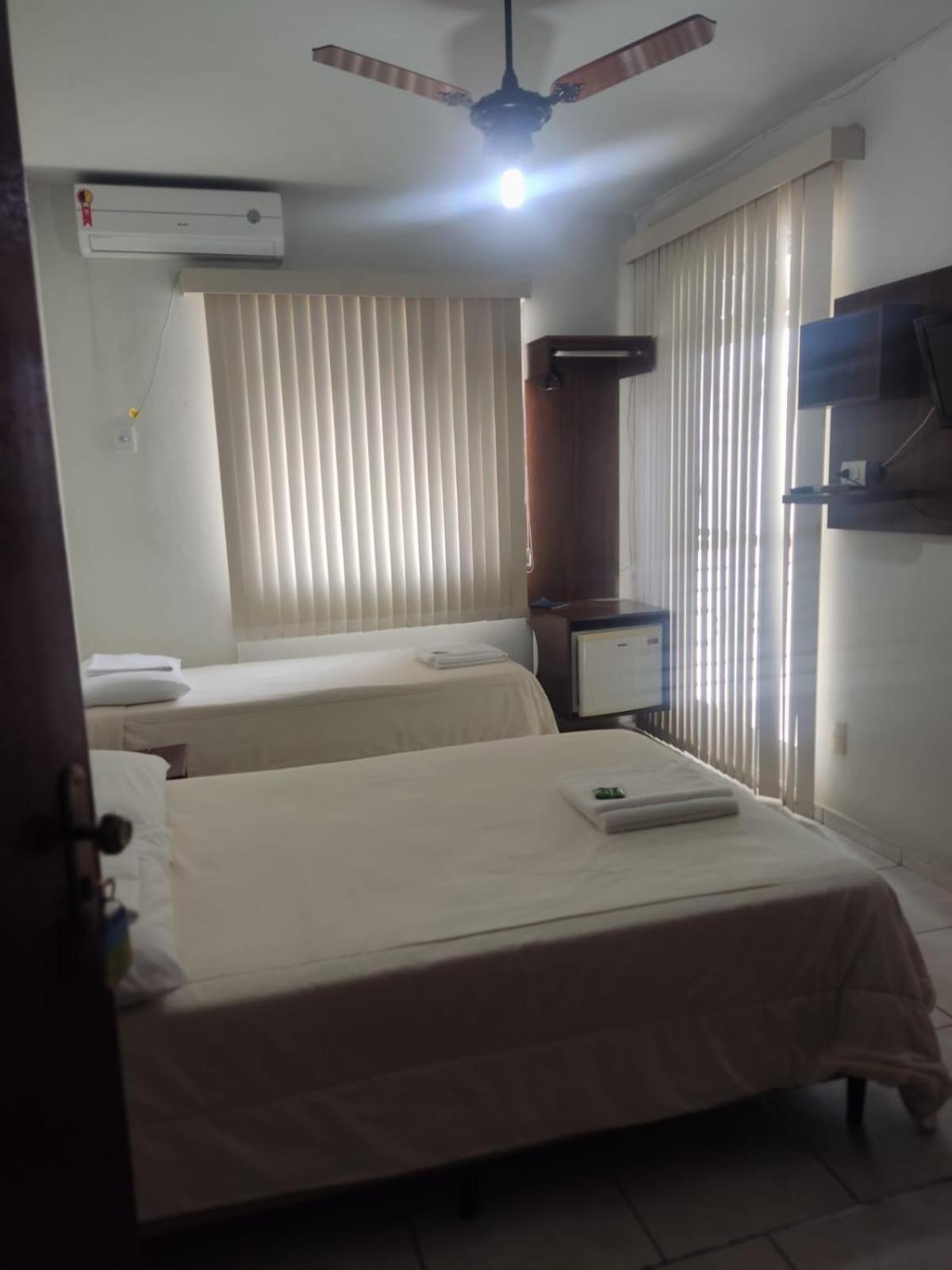 Solar Hotel Sao Fidelis  Exterior photo