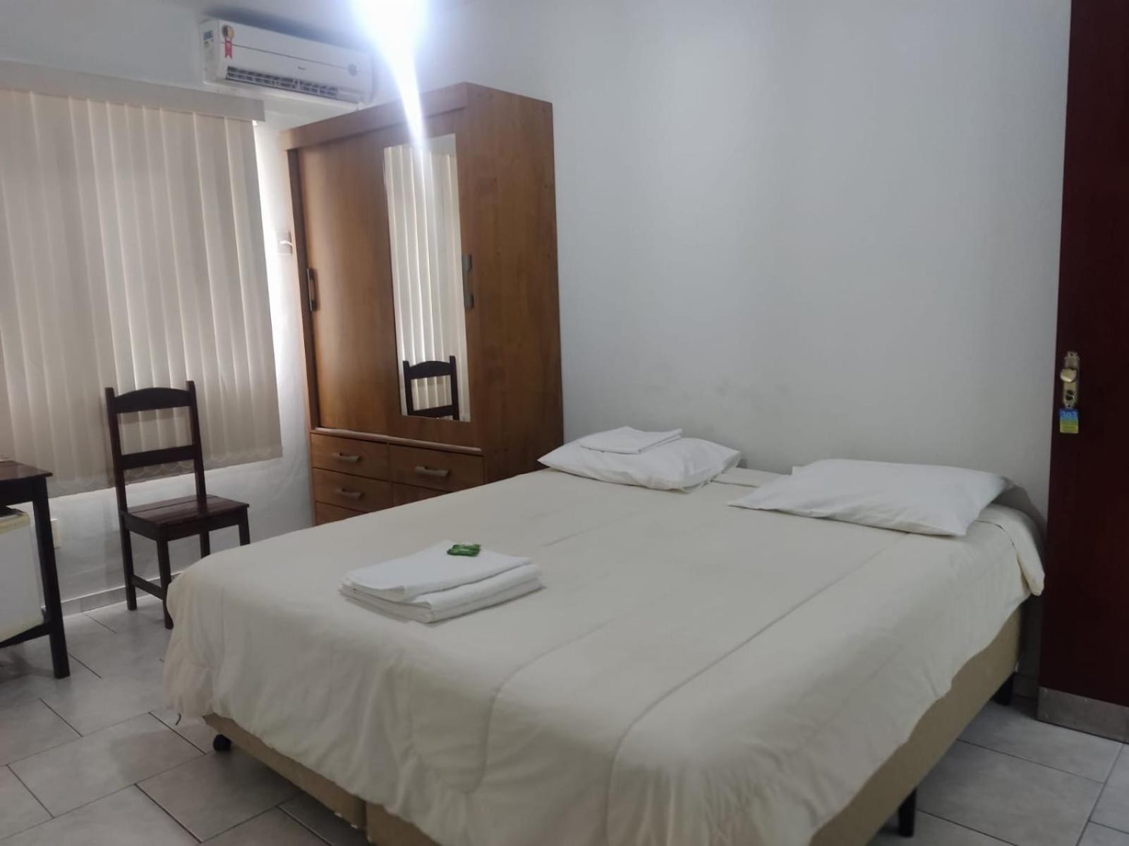 Solar Hotel Sao Fidelis  Exterior photo