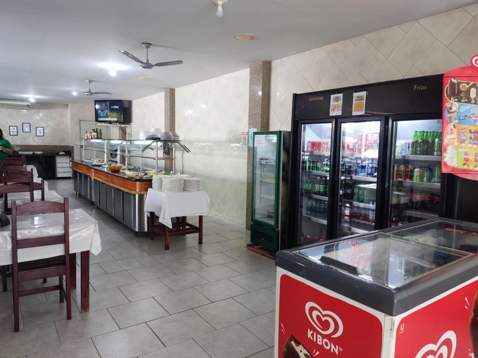 Solar Hotel Sao Fidelis  Exterior photo